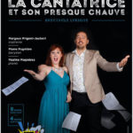 La cantatrice et son presque chauve