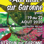 Happy Culture vous propose « Aurillac sur Garonne »