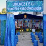 « Aurillac sur Garonne »Le concert hydrophonique, Libérez l’eau !