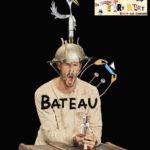 Cie Les Hommes Sensibles . Bateau
